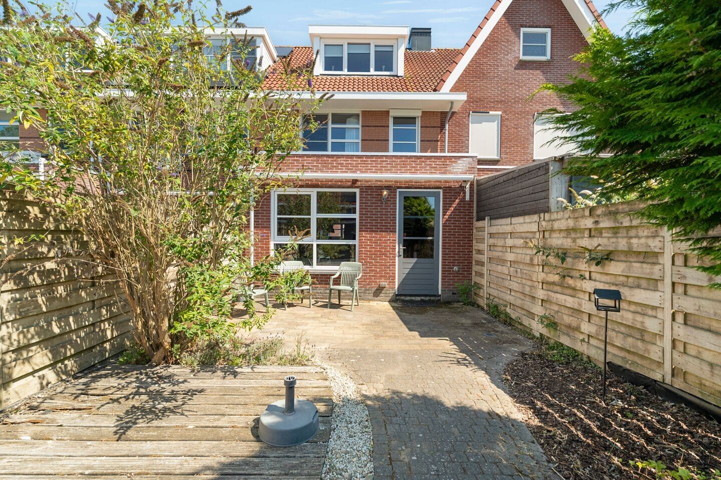 Tussenwoning te koop: Koningsspil 15, Wieringerwaard