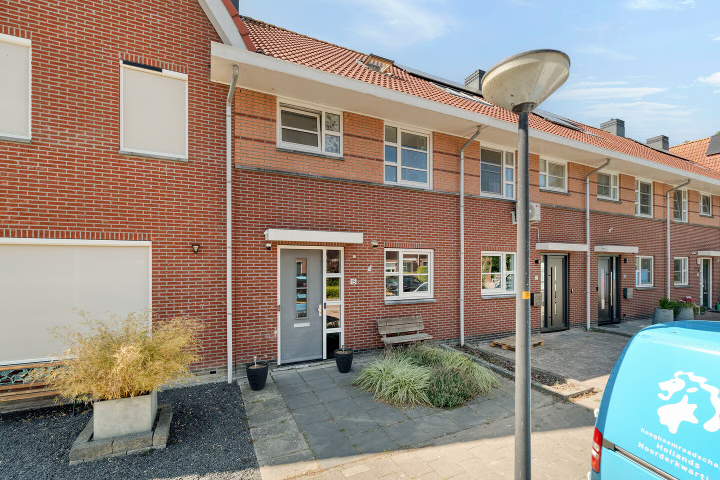 Tussenwoning te koop: Koningsspil 15, Wieringerwaard