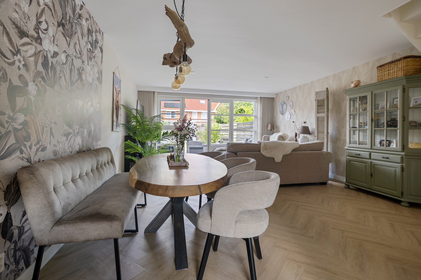 Tussenwoning te koop: Koningsspil 21, Wieringerwaard