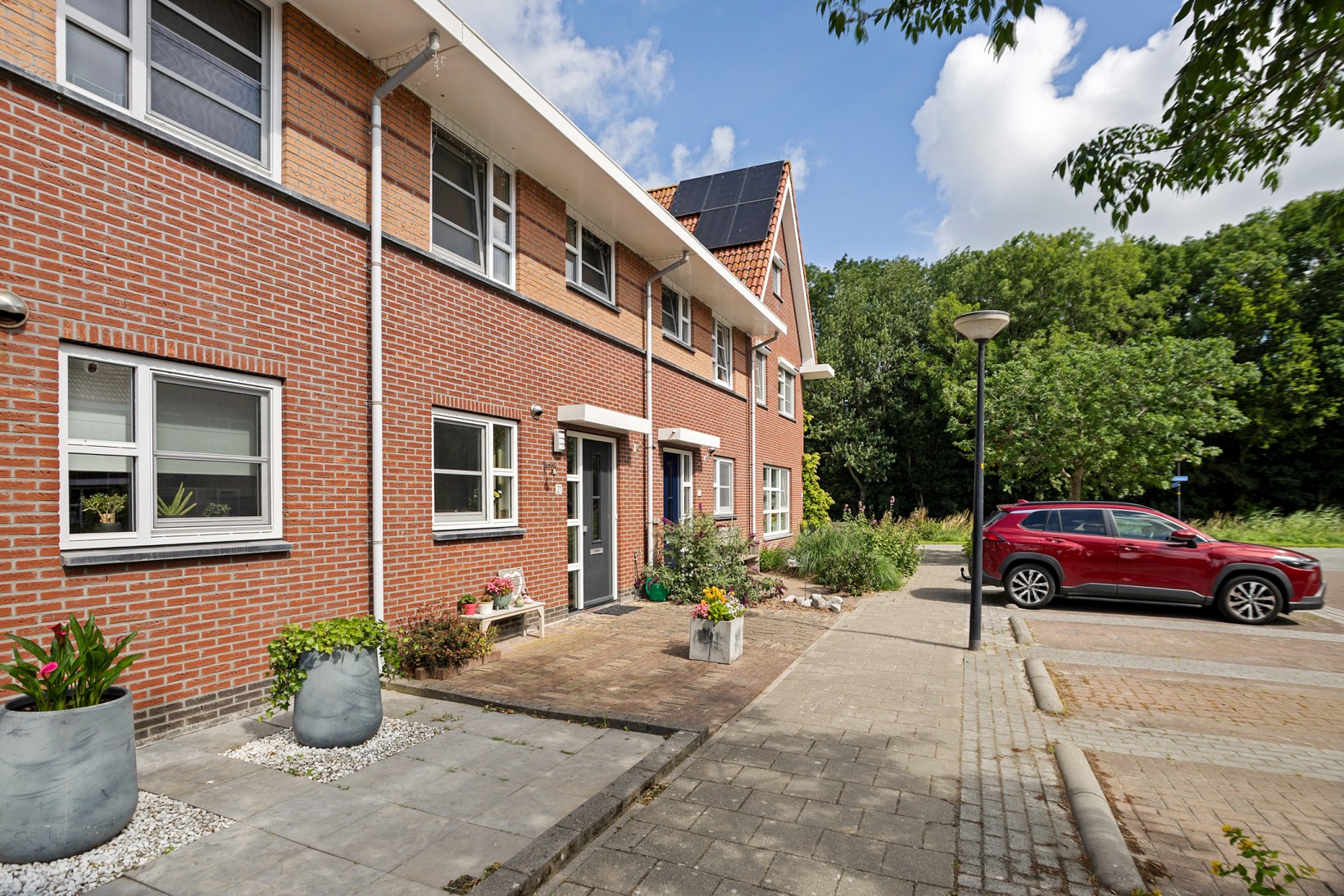 Tussenwoning te koop: Koningsspil 21, Wieringerwaard