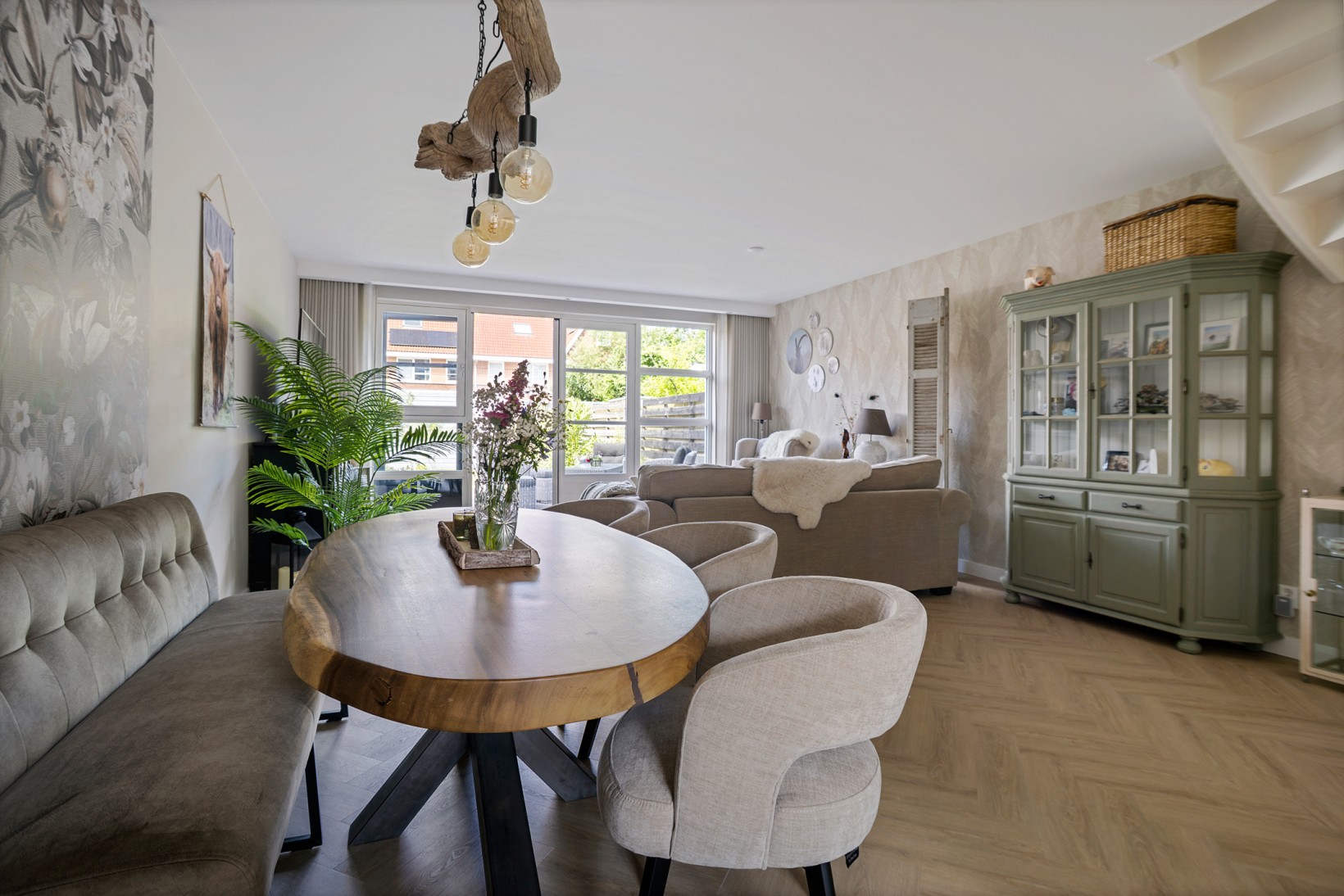Tussenwoning te koop: Koningsspil 21, Wieringerwaard