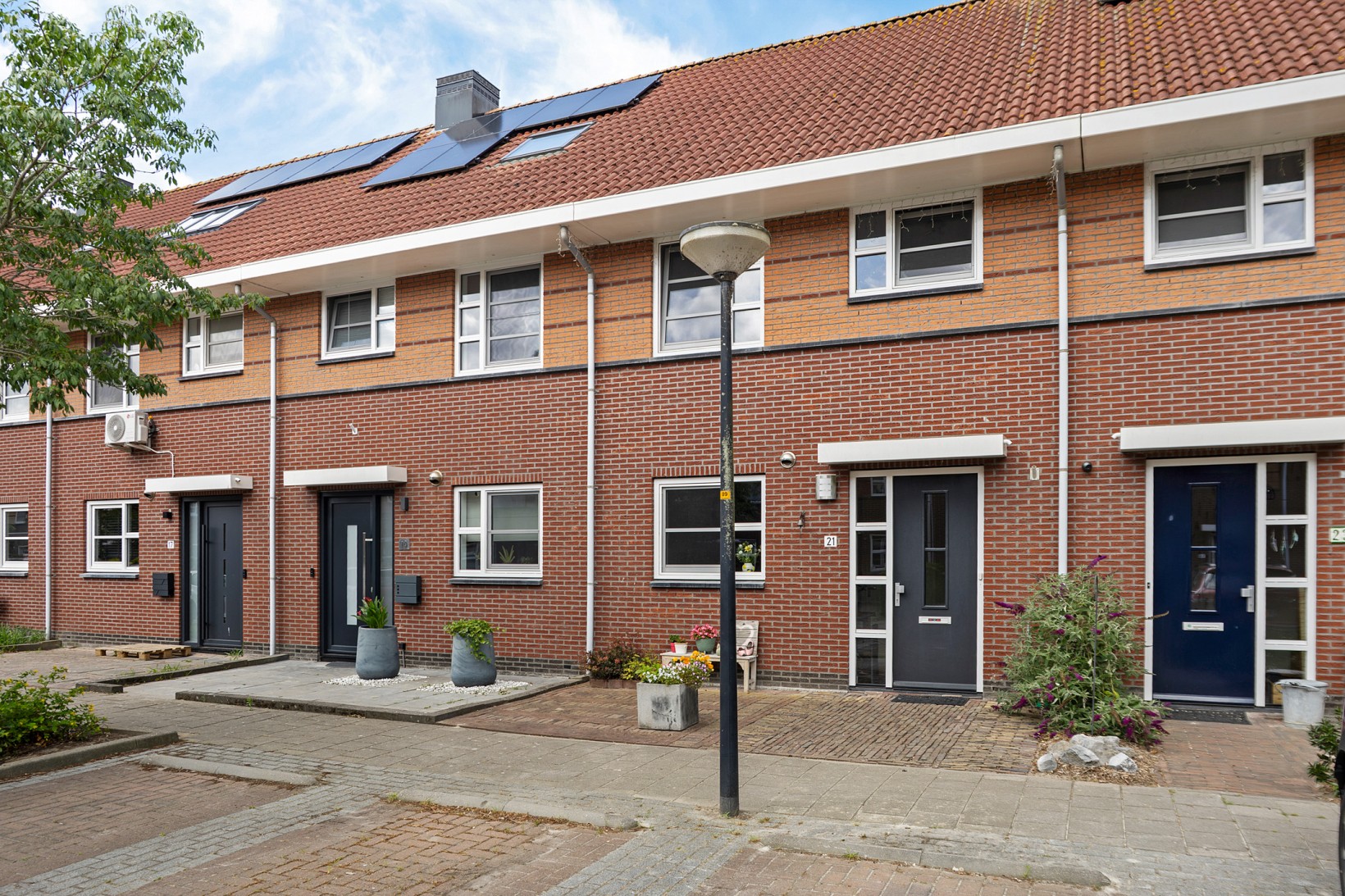 Tussenwoning te koop: Koningsspil 21, Wieringerwaard