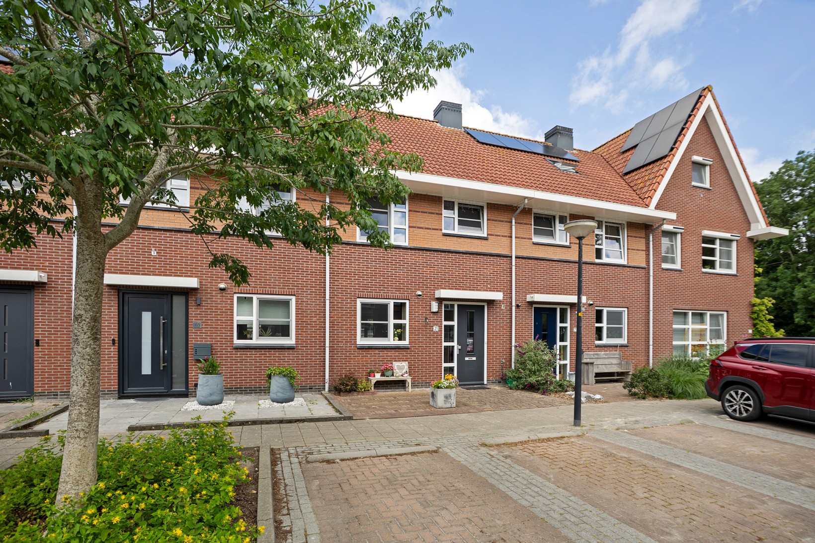 Tussenwoning te koop: Koningsspil 21, Wieringerwaard