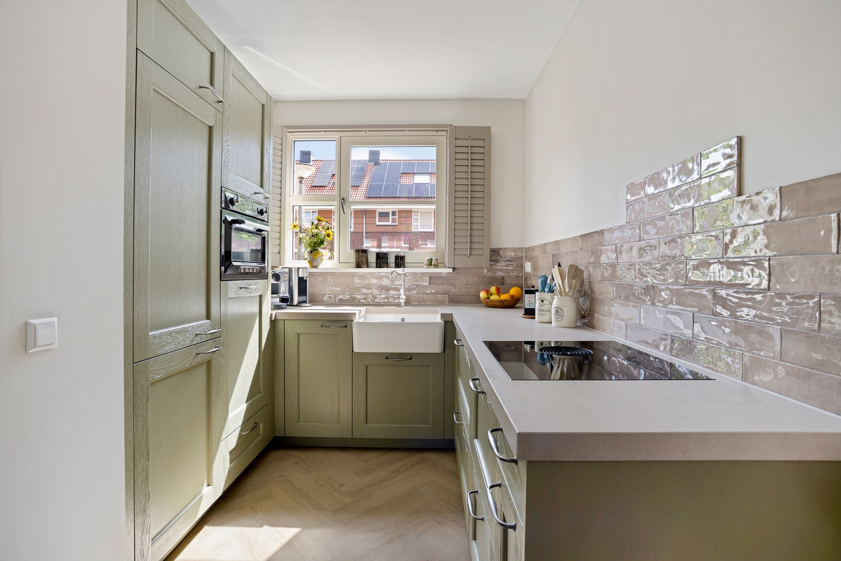 Tussenwoning te koop: Koningsspil 21, Wieringerwaard