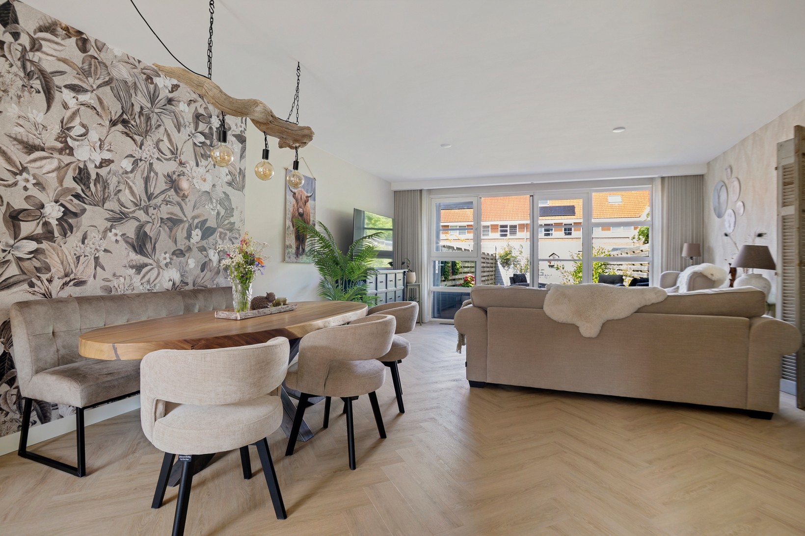 Tussenwoning te koop: Koningsspil 21, Wieringerwaard
