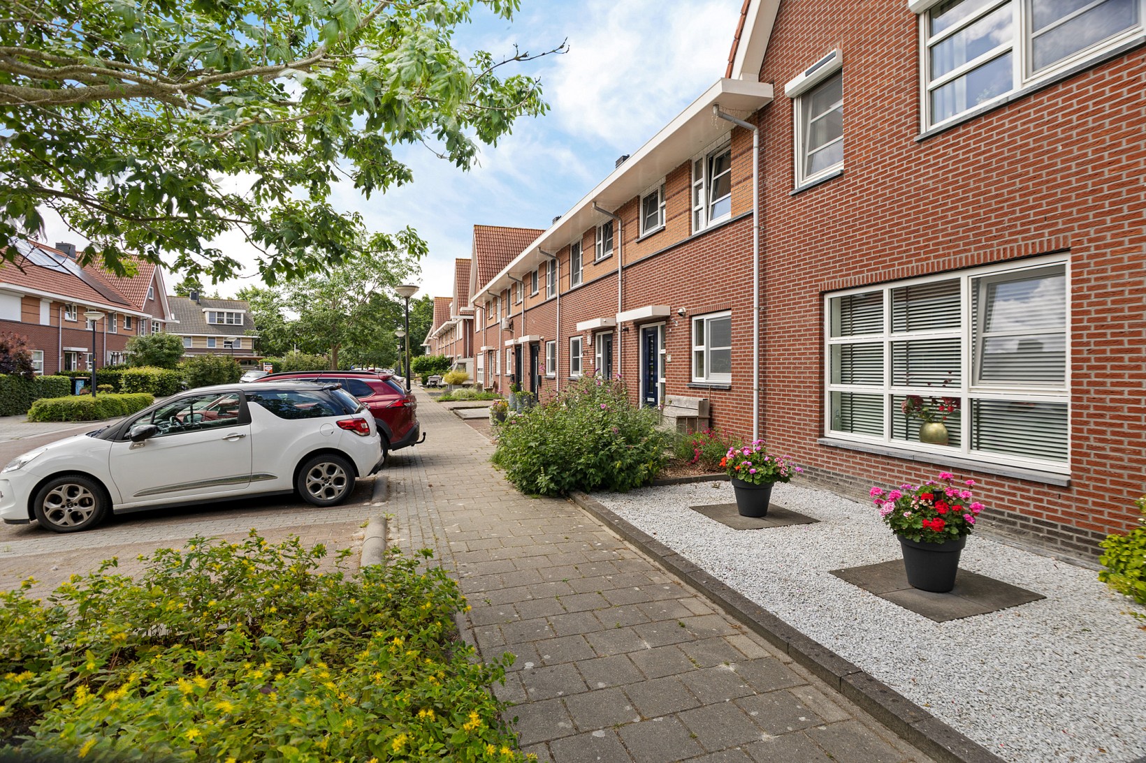 Tussenwoning te koop: Koningsspil 21, Wieringerwaard
