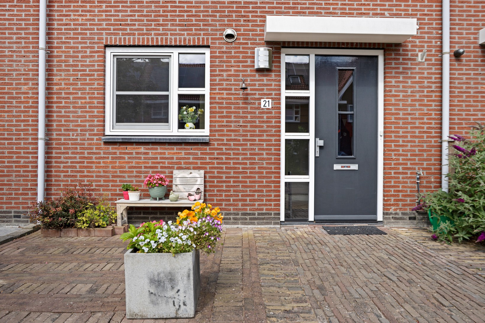 Tussenwoning te koop: Koningsspil 21, Wieringerwaard