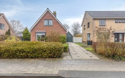 Sportstraat 25