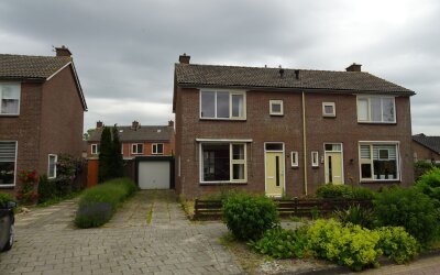 Plantsoenstraat 5