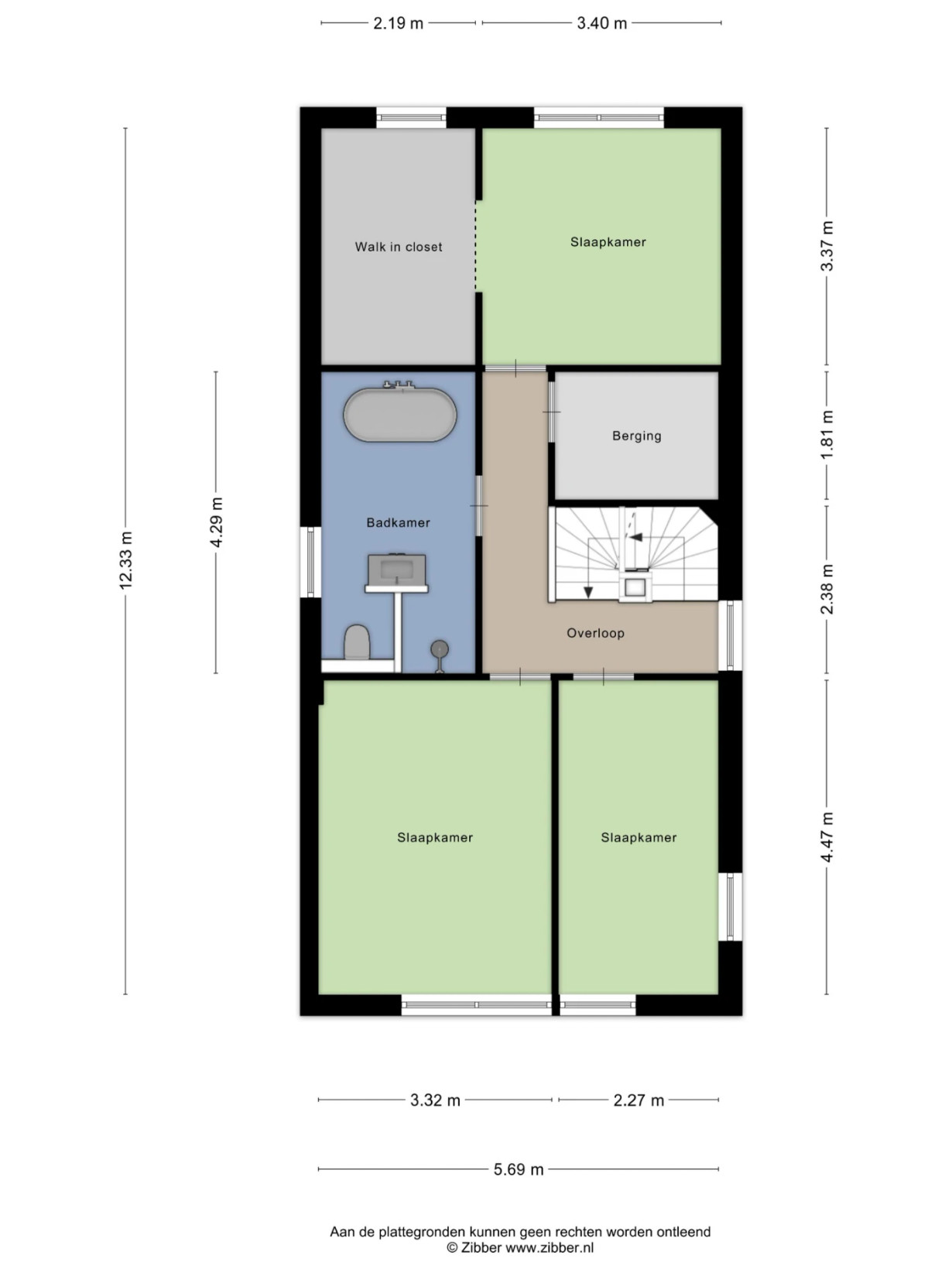 Vrijstaande woning te koop: Ansjoviskade 27, Kolhorn
