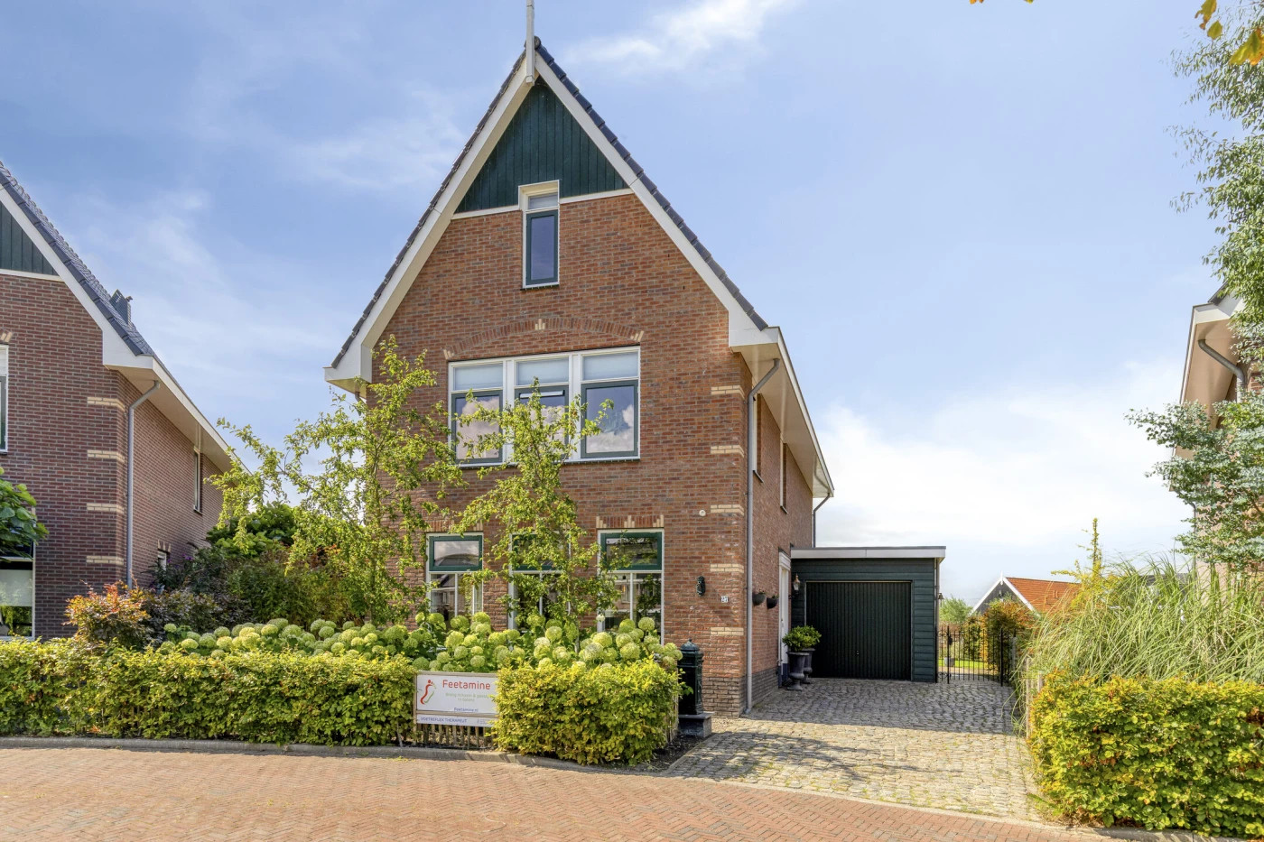 Vrijstaande woning te koop: Ansjoviskade 27, Kolhorn