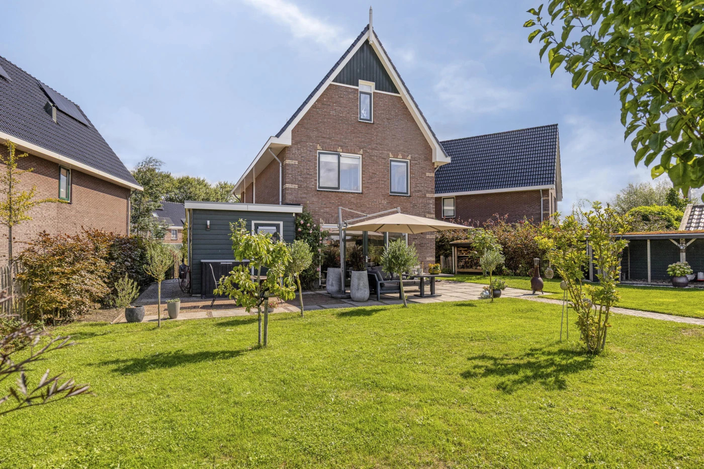 Vrijstaande woning te koop: Ansjoviskade 27, Kolhorn