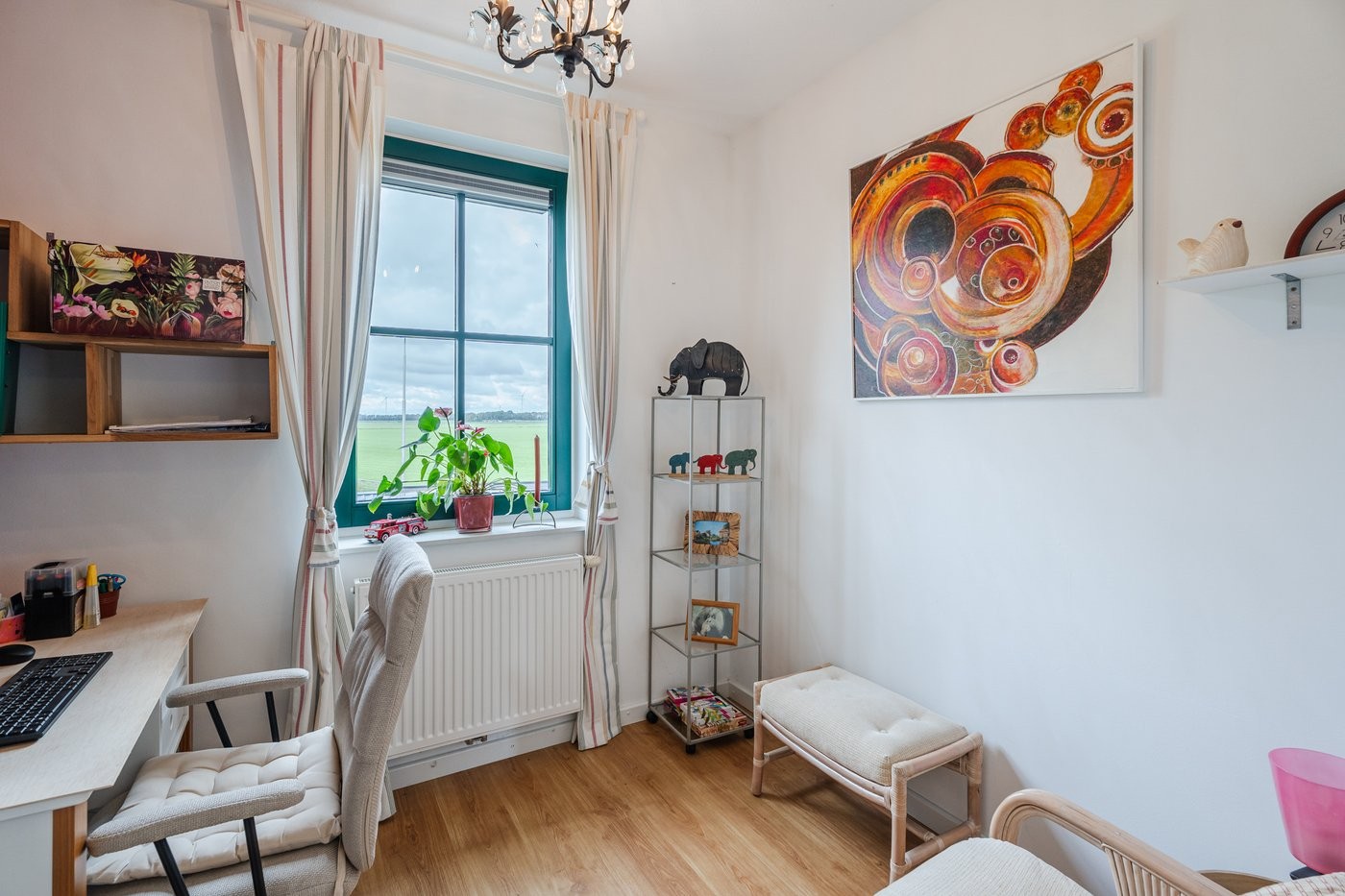 Hoekwoning te koop: Ansjoviskade 9, Kolhorn