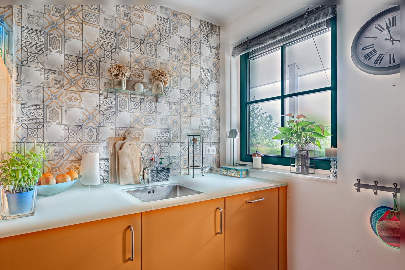 Hoekwoning te koop: Ansjoviskade 9, Kolhorn
