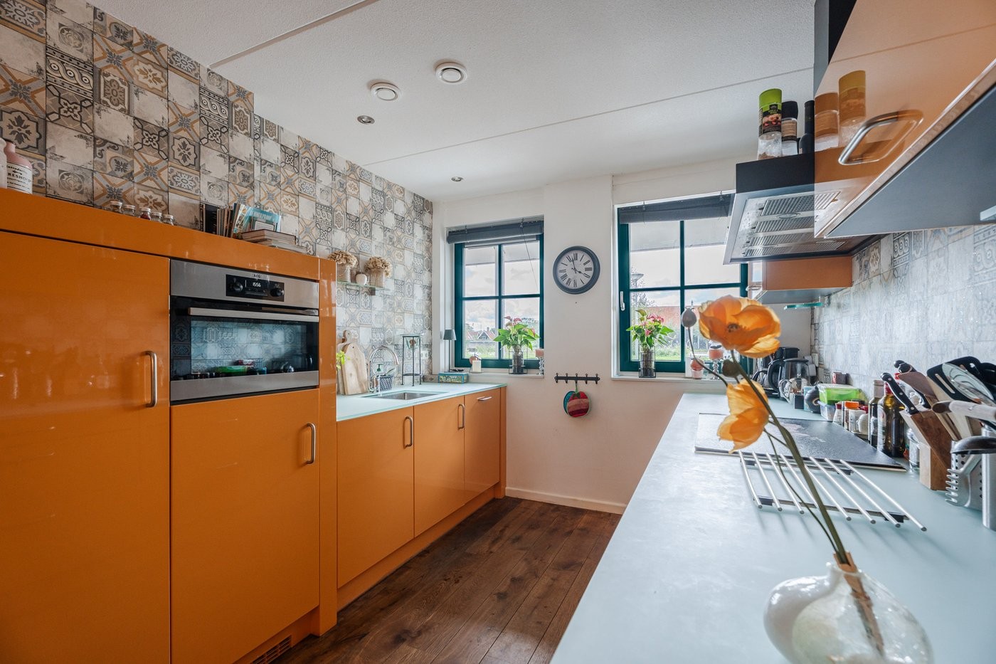 Hoekwoning te koop: Ansjoviskade 9, Kolhorn