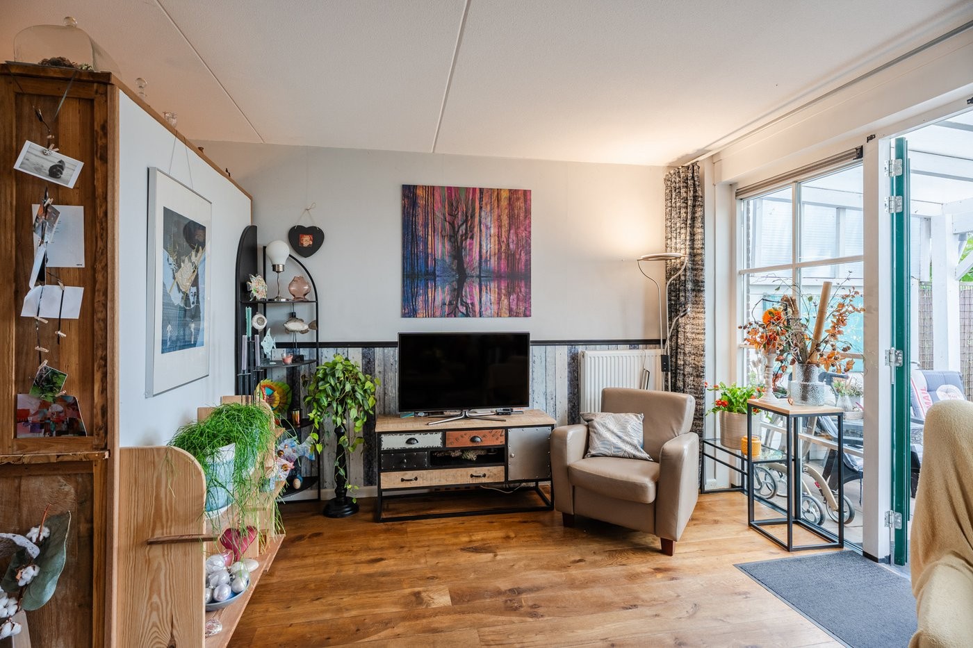 Hoekwoning te koop: Ansjoviskade 9, Kolhorn