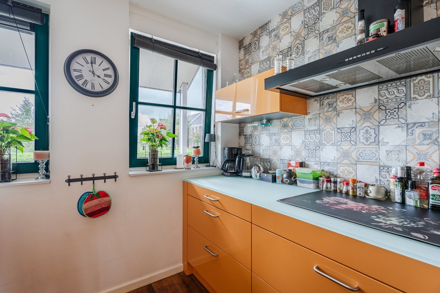 Hoekwoning te koop: Ansjoviskade 9, Kolhorn