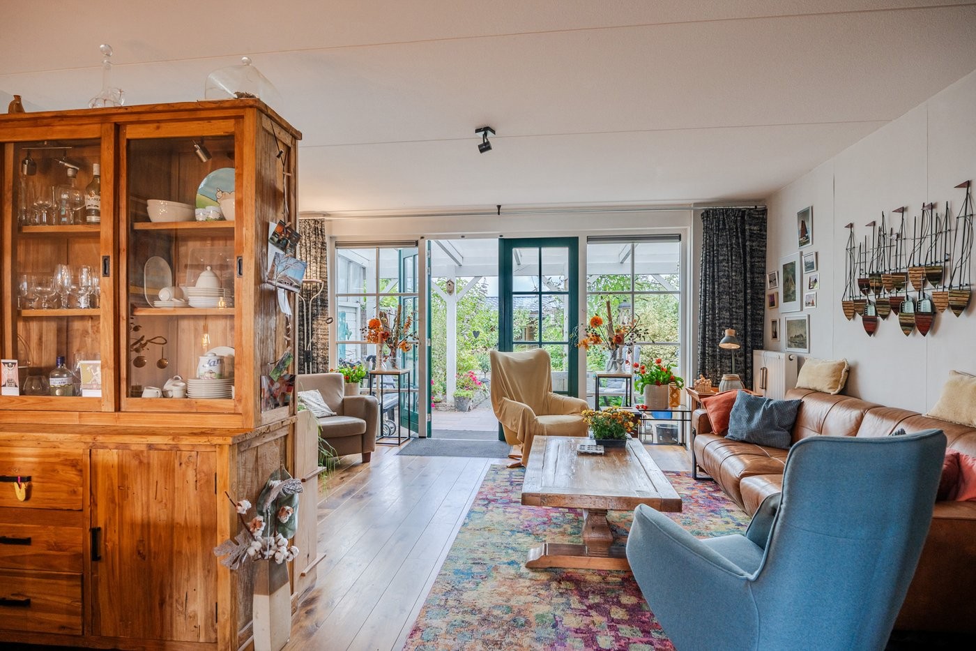 Hoekwoning te koop: Ansjoviskade 9, Kolhorn