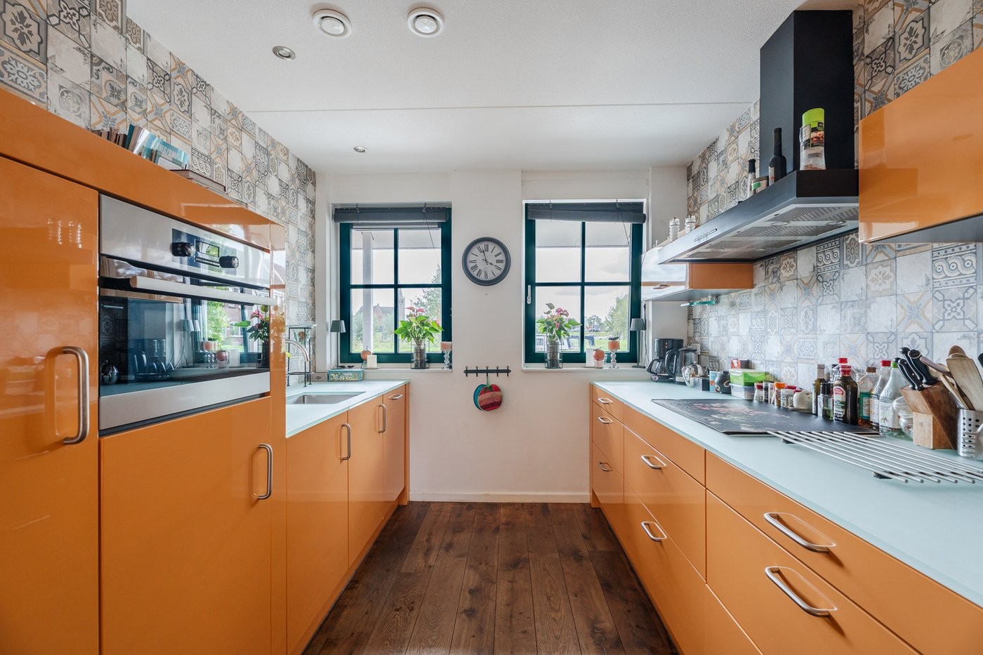 Hoekwoning te koop: Ansjoviskade 9, Kolhorn
