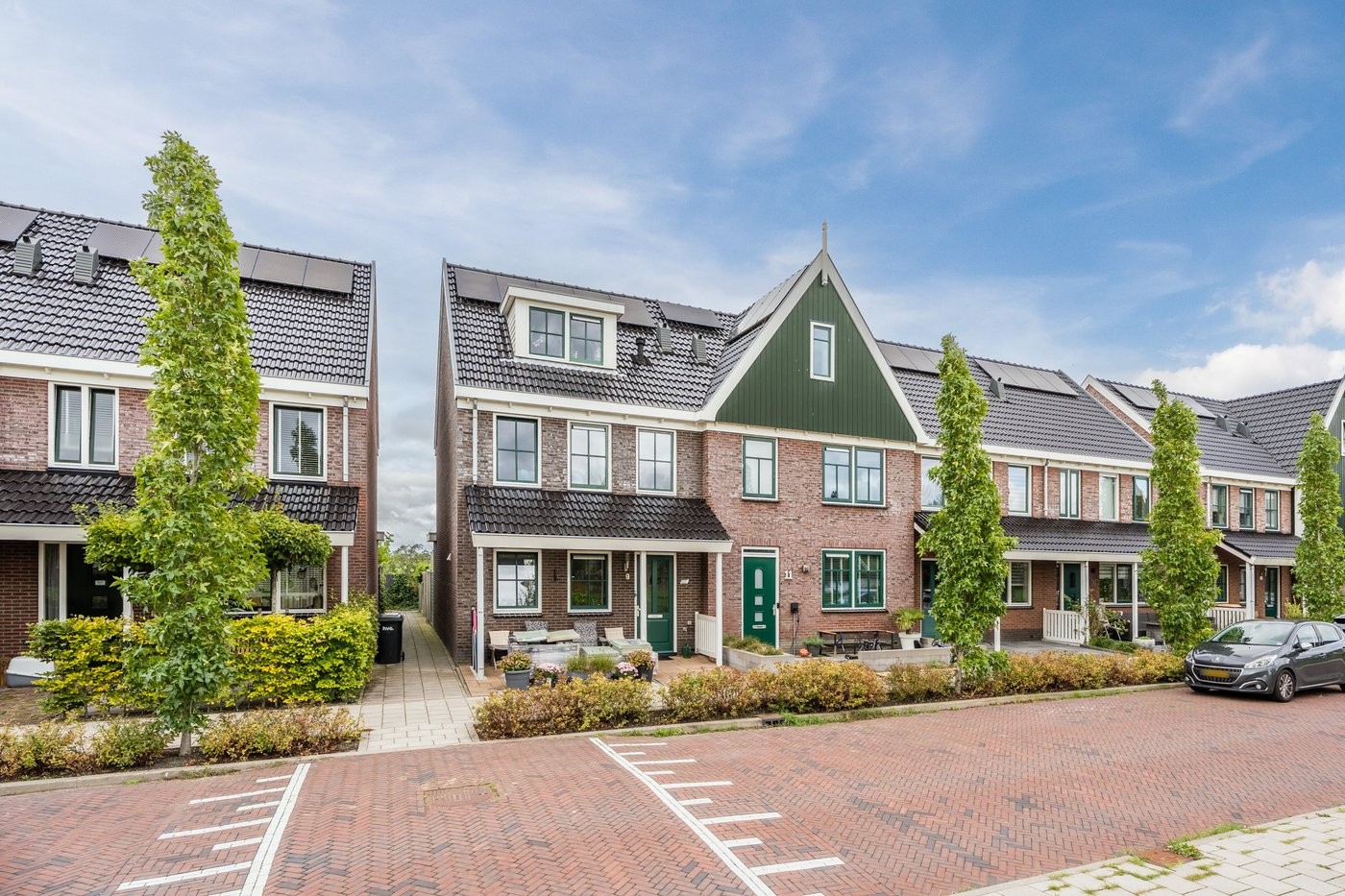 Hoekwoning te koop: Ansjoviskade 9, Kolhorn