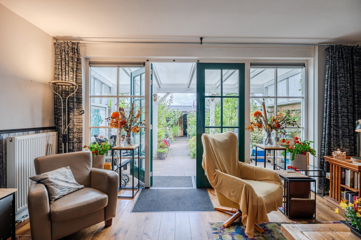 Hoekwoning te koop: Ansjoviskade 9, Kolhorn