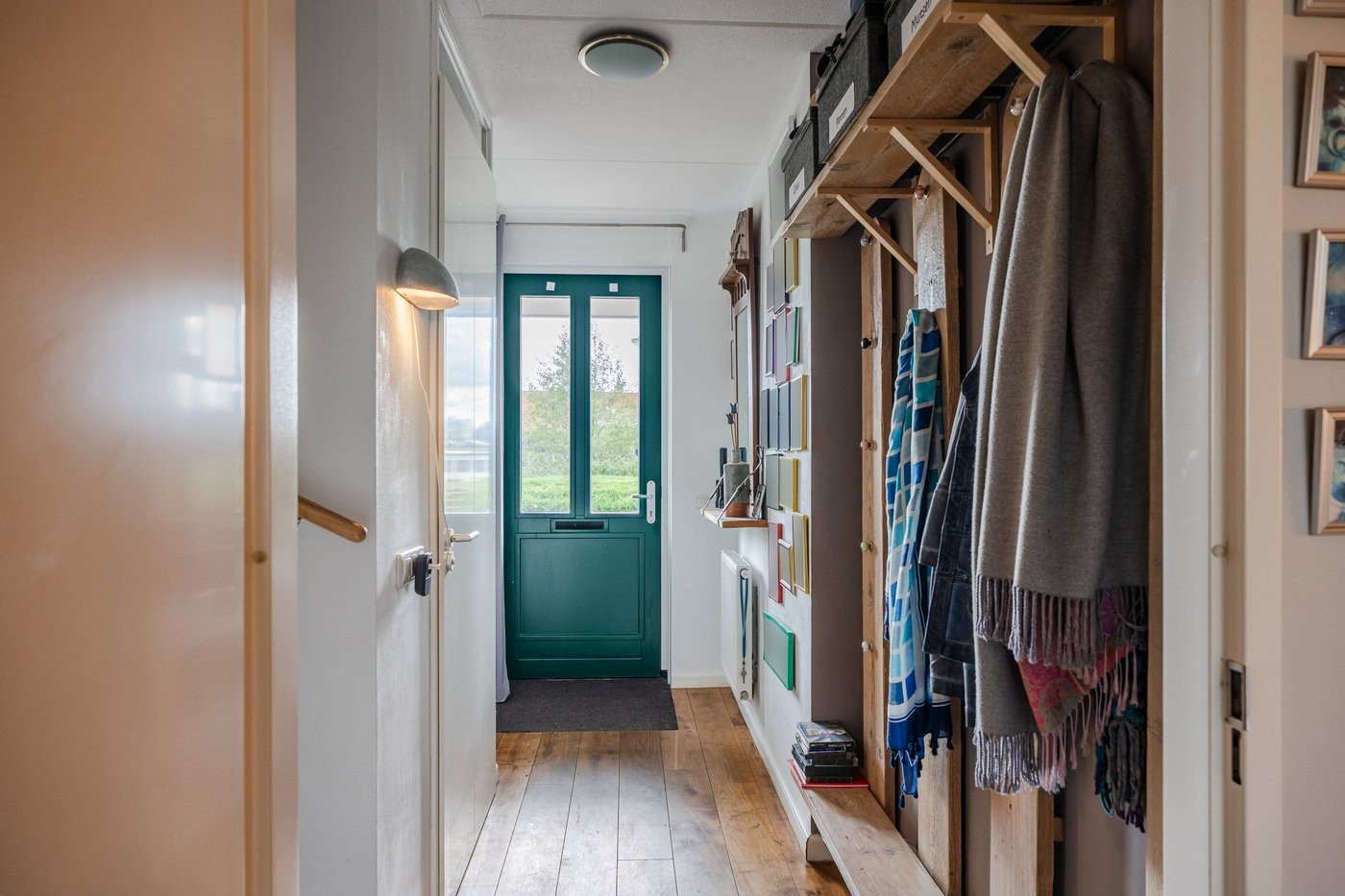 Hoekwoning te koop: Ansjoviskade 9, Kolhorn