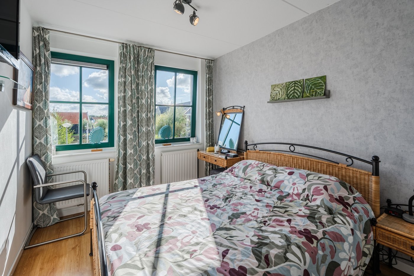 Hoekwoning te koop: Ansjoviskade 9, Kolhorn