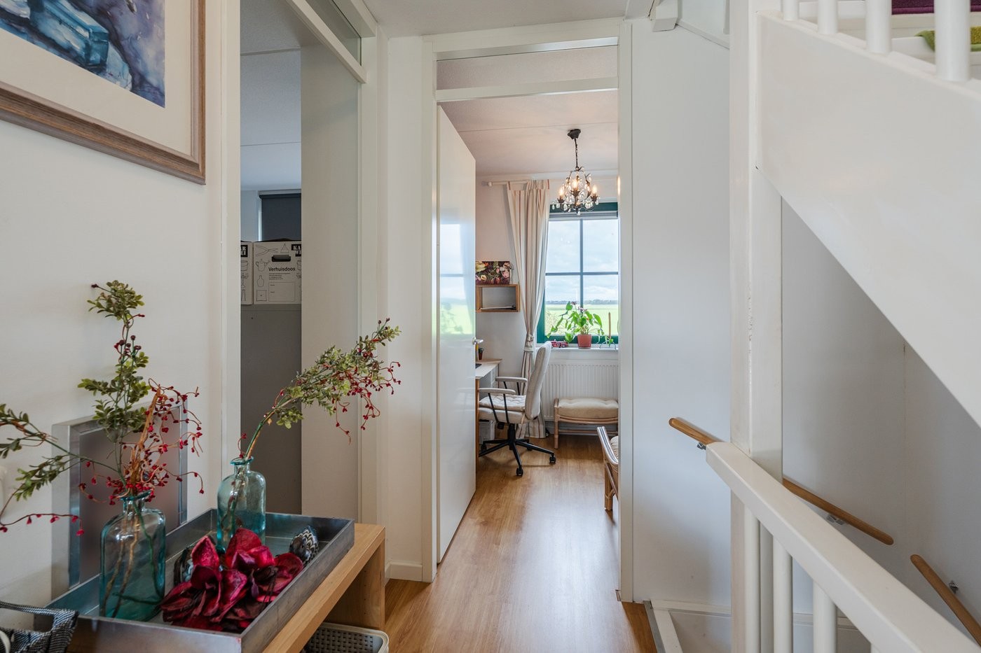 Hoekwoning te koop: Ansjoviskade 9, Kolhorn