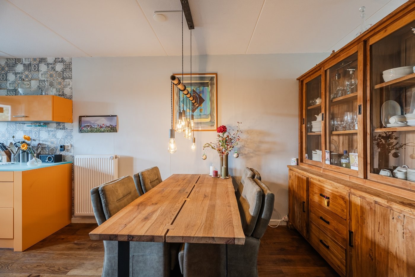 Hoekwoning te koop: Ansjoviskade 9, Kolhorn
