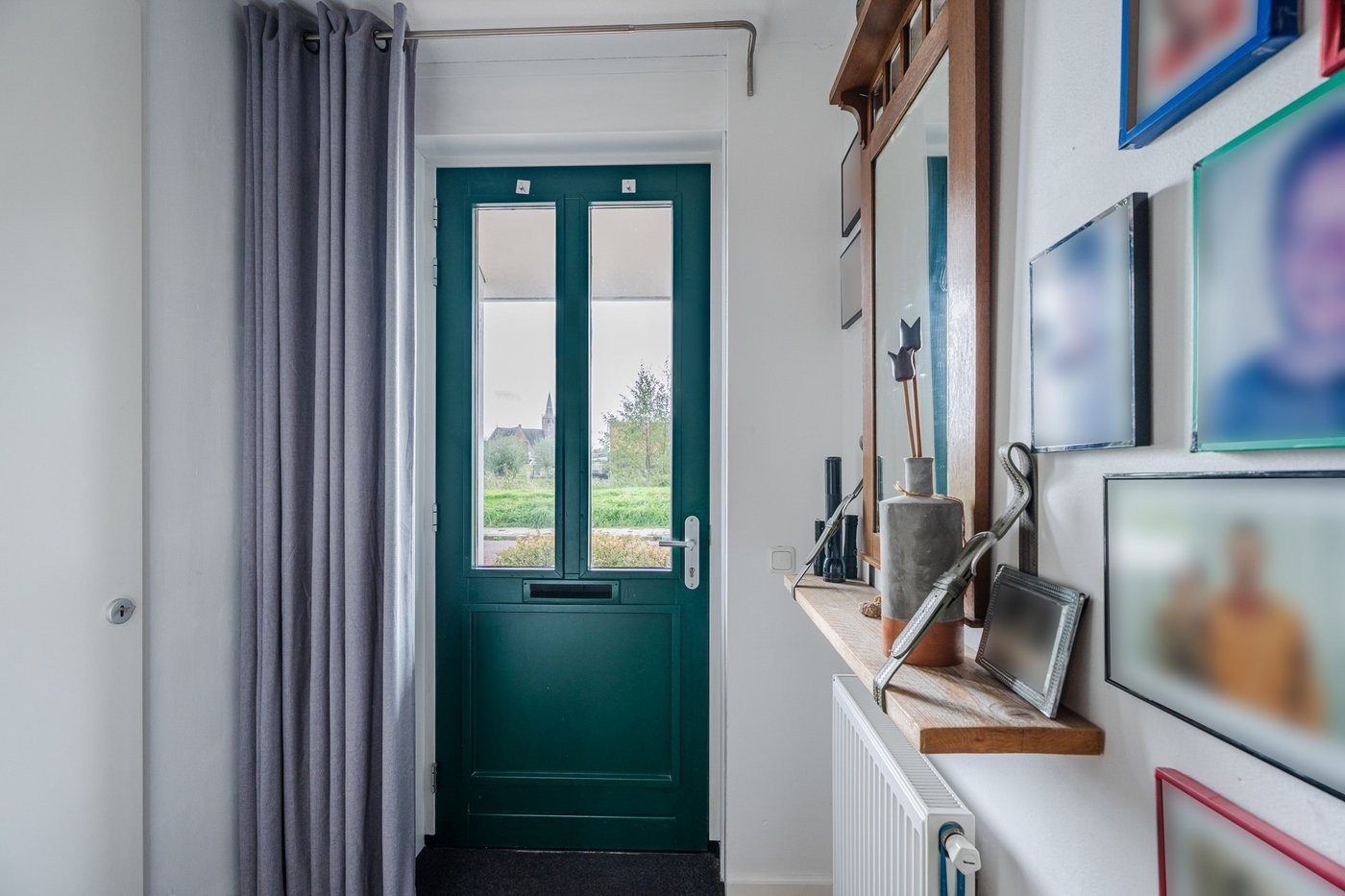 Hoekwoning te koop: Ansjoviskade 9, Kolhorn