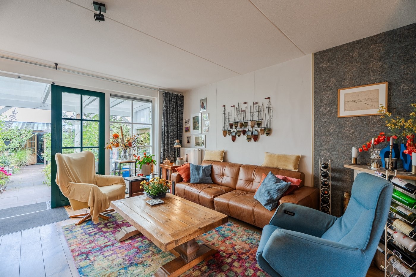 Hoekwoning te koop: Ansjoviskade 9, Kolhorn