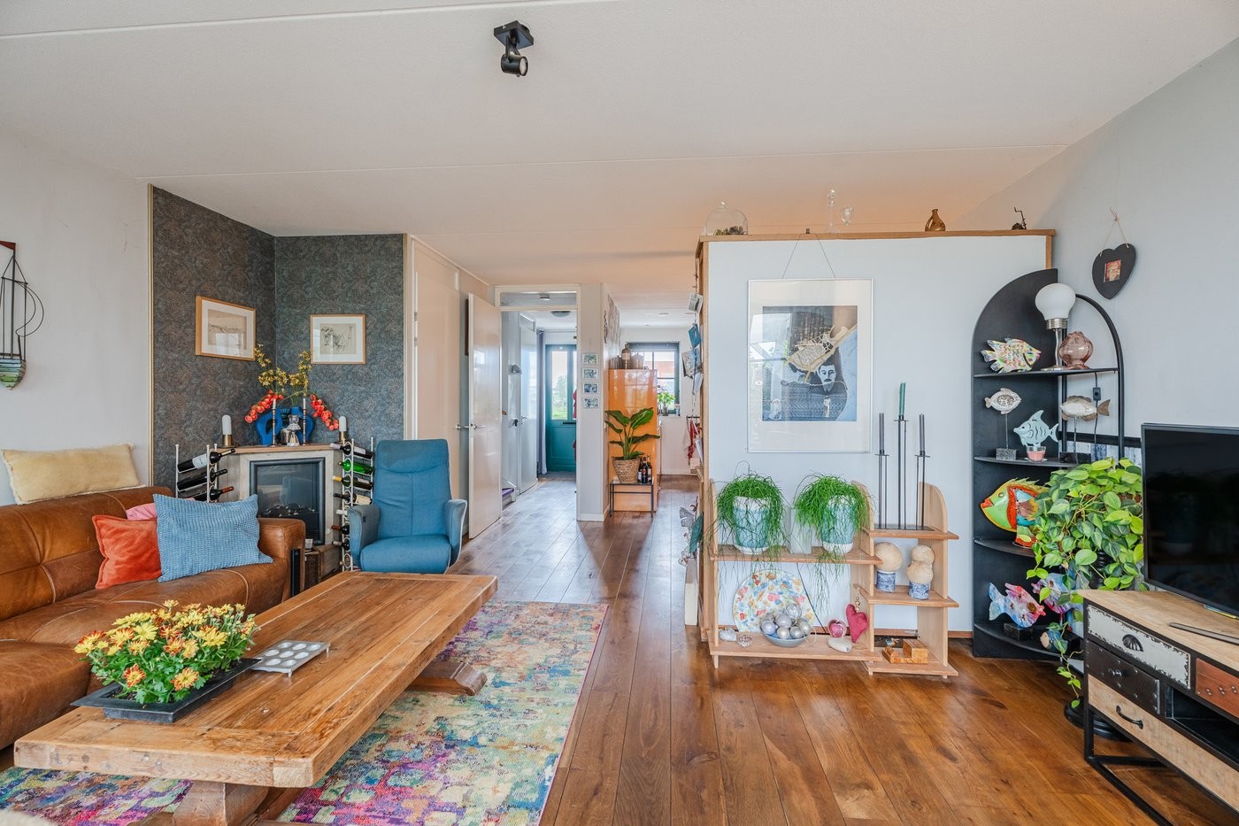Hoekwoning te koop: Ansjoviskade 9, Kolhorn