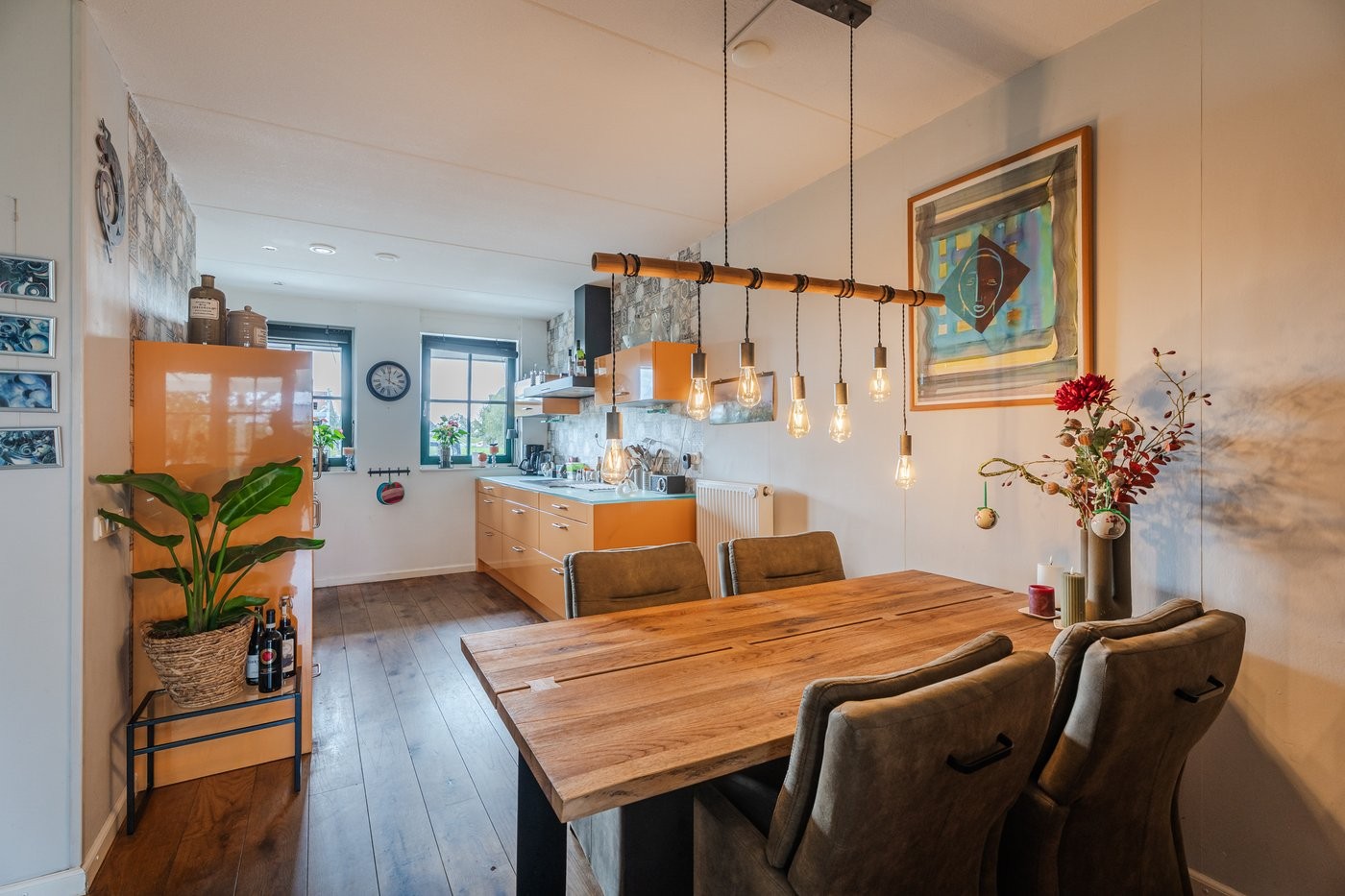 Hoekwoning te koop: Ansjoviskade 9, Kolhorn