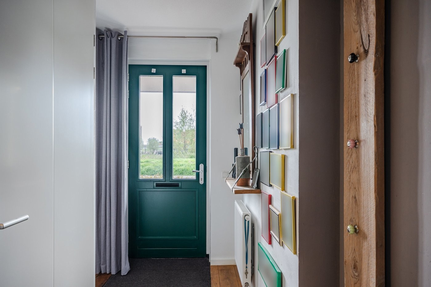 Hoekwoning te koop: Ansjoviskade 9, Kolhorn