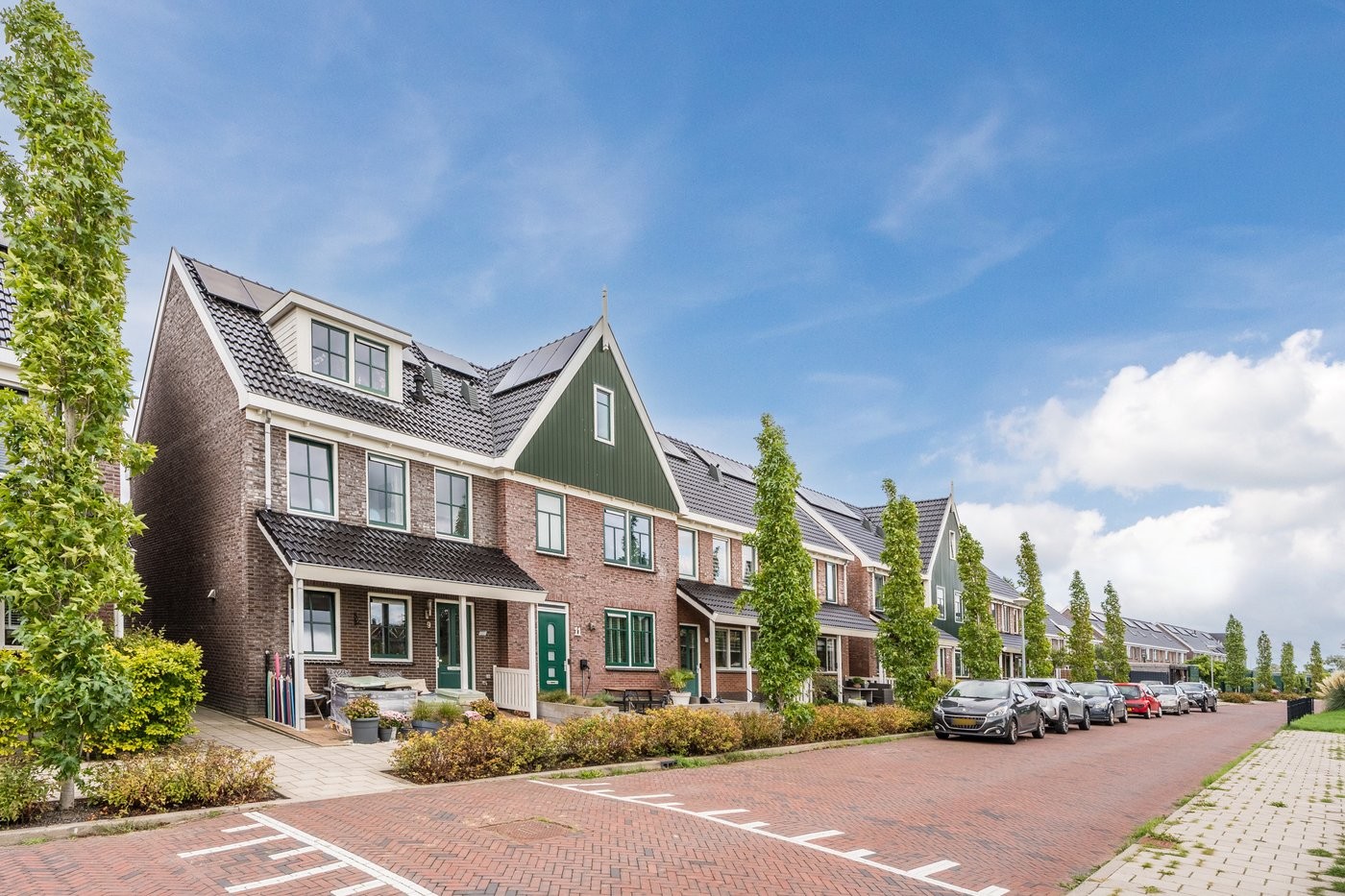 Hoekwoning te koop: Ansjoviskade 9, Kolhorn