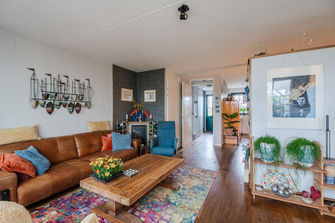 Hoekwoning te koop: Ansjoviskade 9, Kolhorn