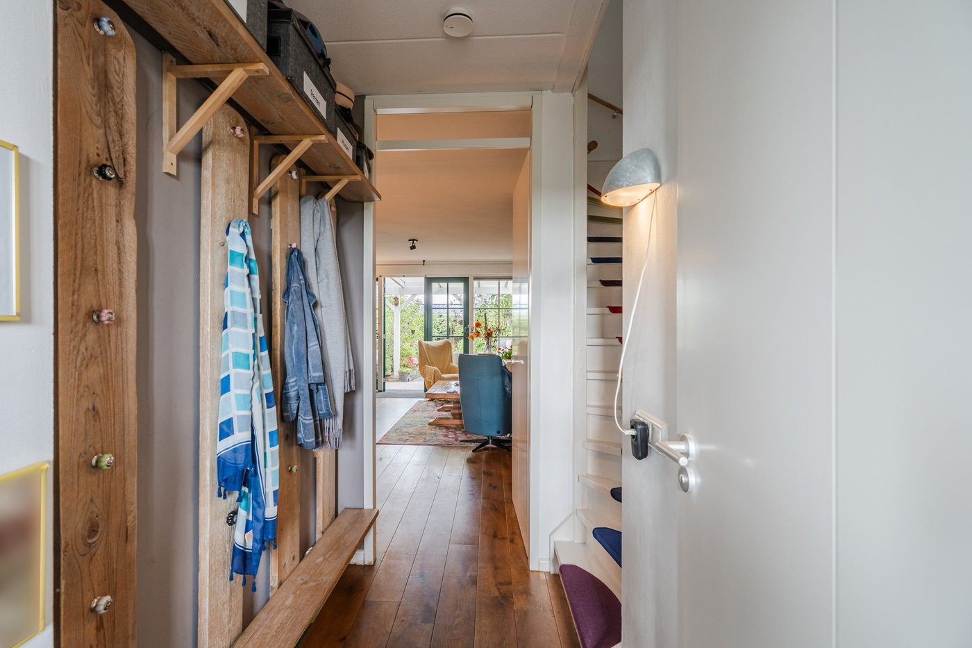 Hoekwoning te koop: Ansjoviskade 9, Kolhorn