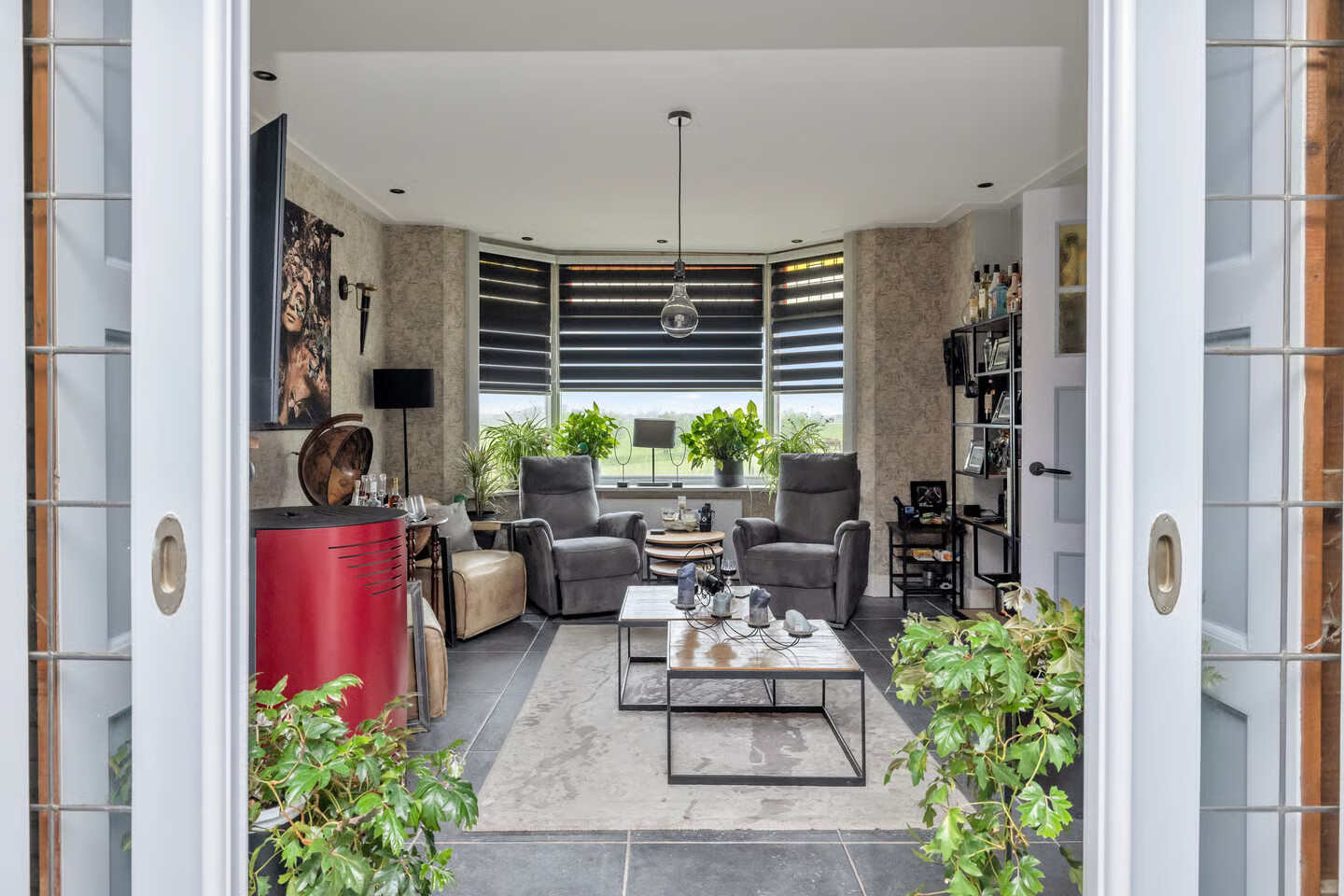 Tussenwoning te koop: Heerenweg 152, Barsingerhorn