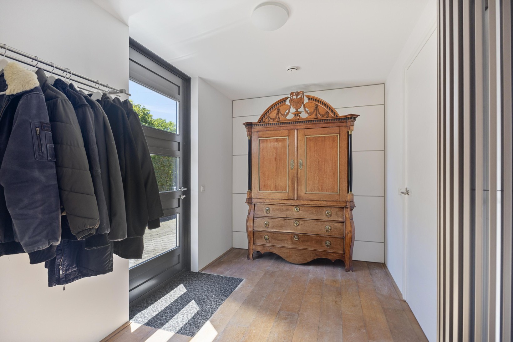 Vrijstaande woning te koop: Muggenburgerweg 9, Haringhuizen