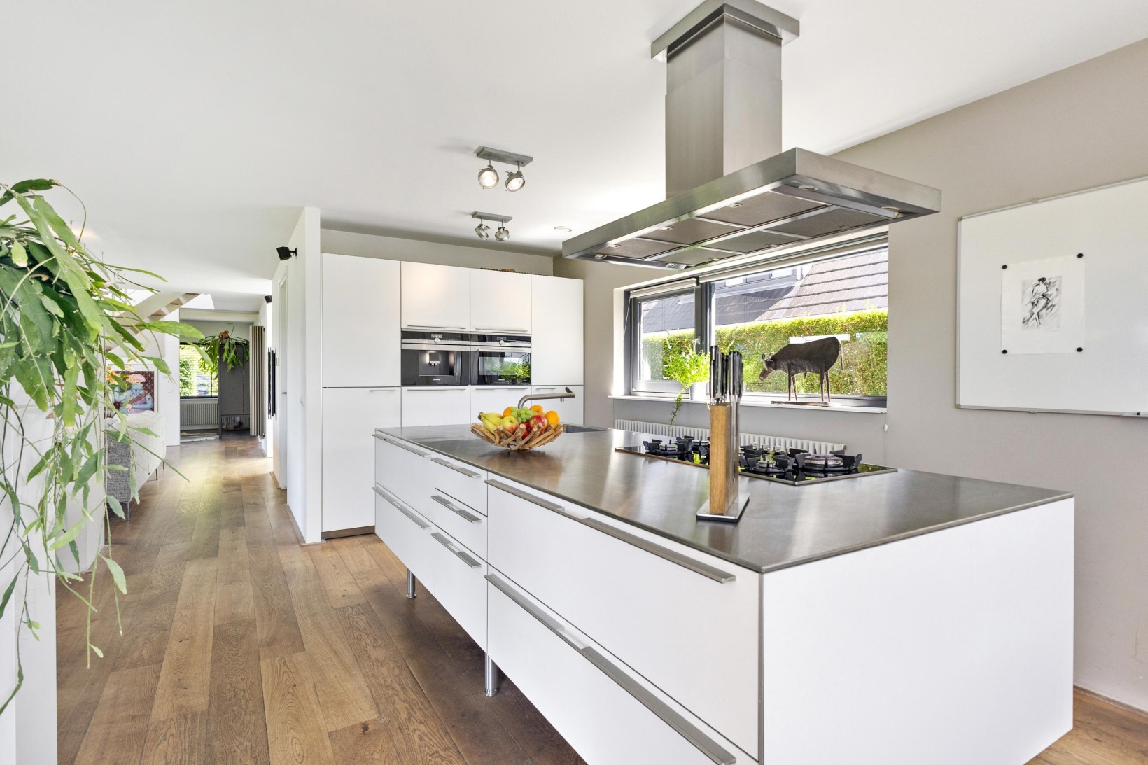 Vrijstaande woning te koop: Muggenburgerweg 9, Haringhuizen