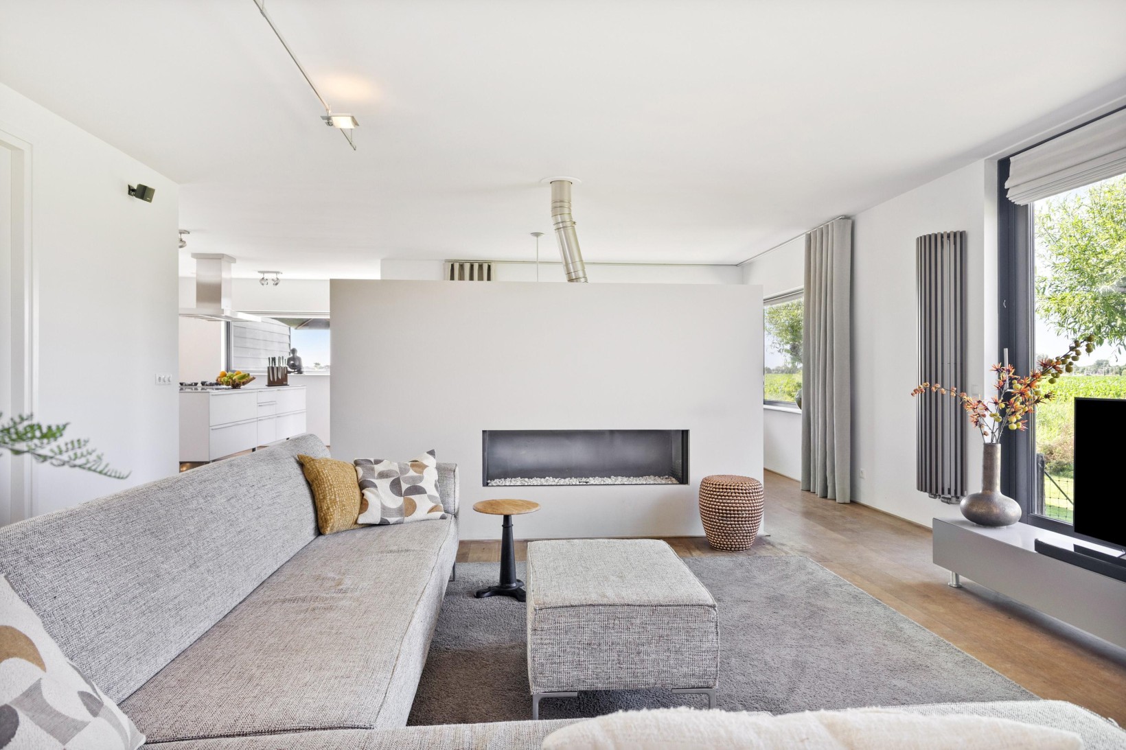 Vrijstaande woning te koop: Muggenburgerweg 9, Haringhuizen