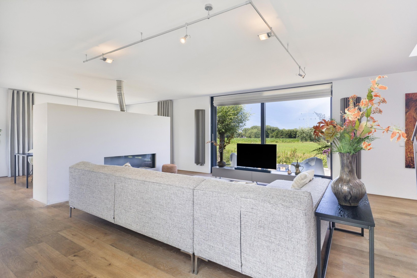 Vrijstaande woning te koop: Muggenburgerweg 9, Haringhuizen