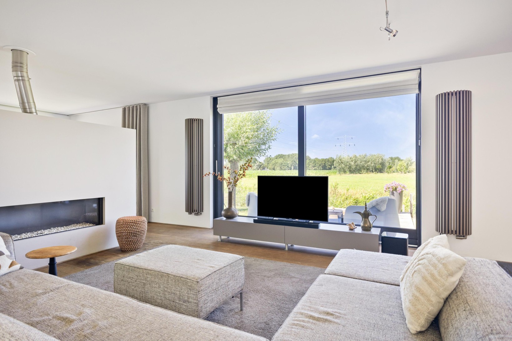 Vrijstaande woning te koop: Muggenburgerweg 9, Haringhuizen