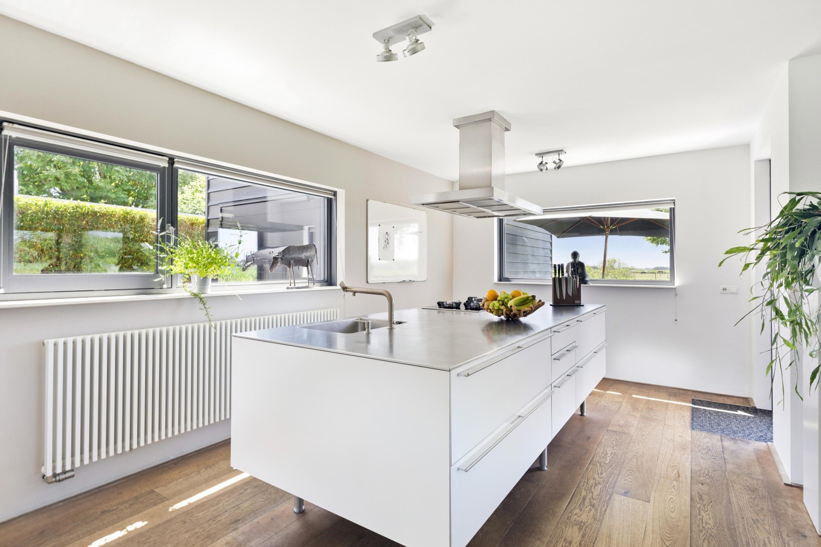 Vrijstaande woning te koop: Muggenburgerweg 9, Haringhuizen