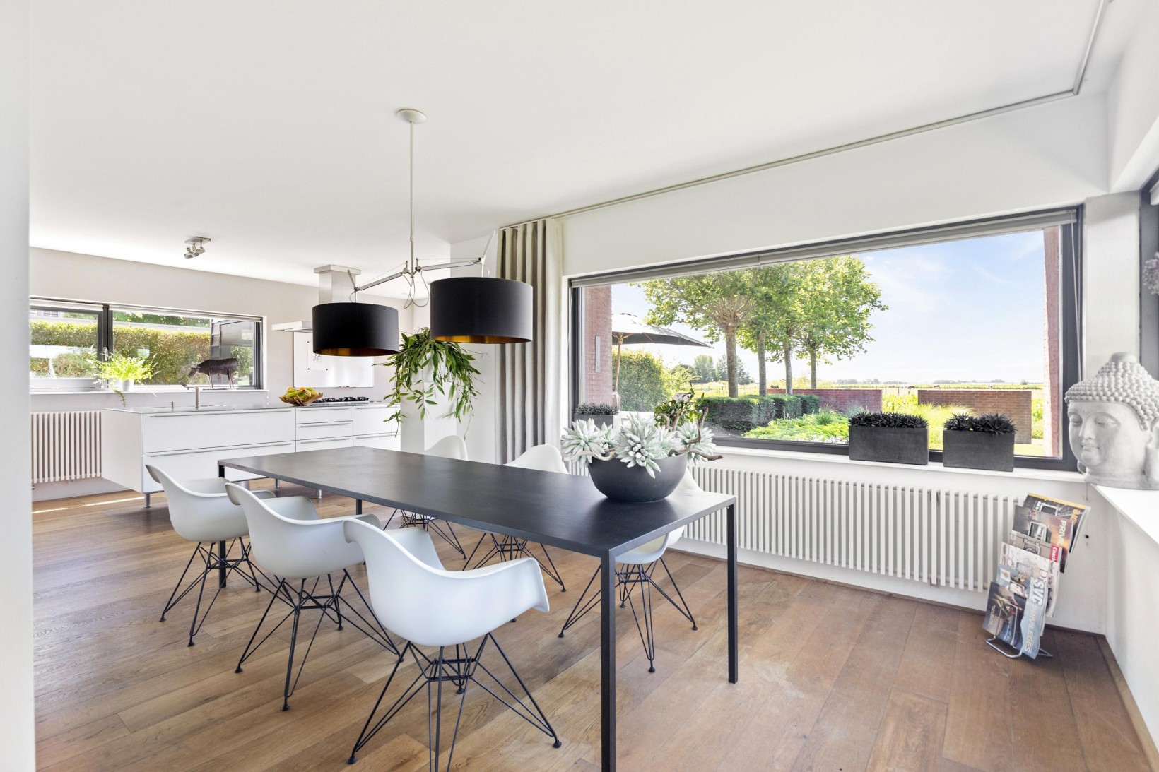 Vrijstaande woning te koop: Muggenburgerweg 9, Haringhuizen