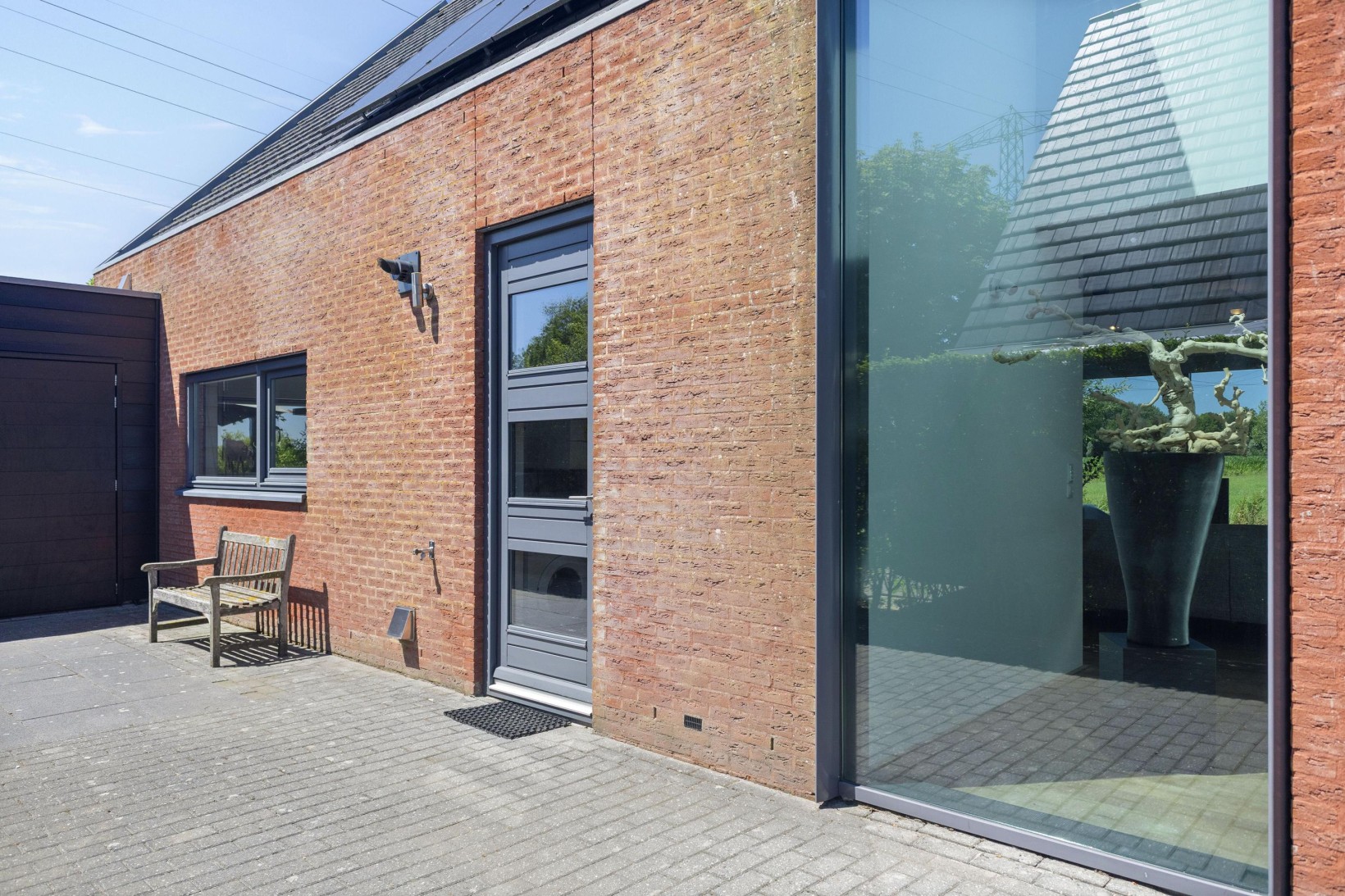 Vrijstaande woning te koop: Muggenburgerweg 9, Haringhuizen