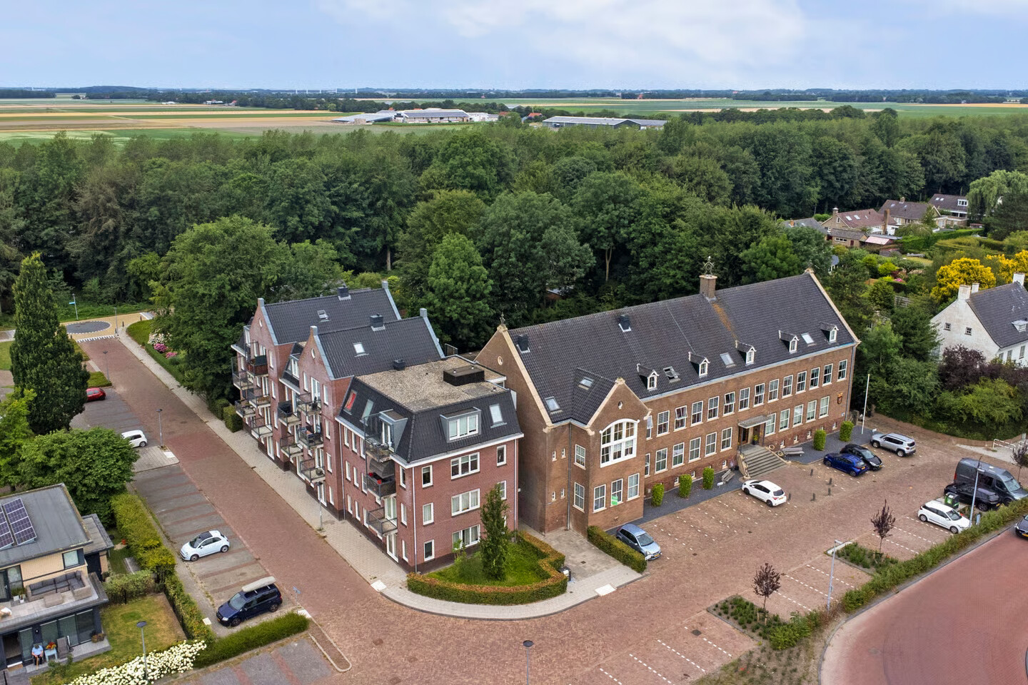 Appartement te koop: Ir. Smedingplein 33, Wieringerwerf