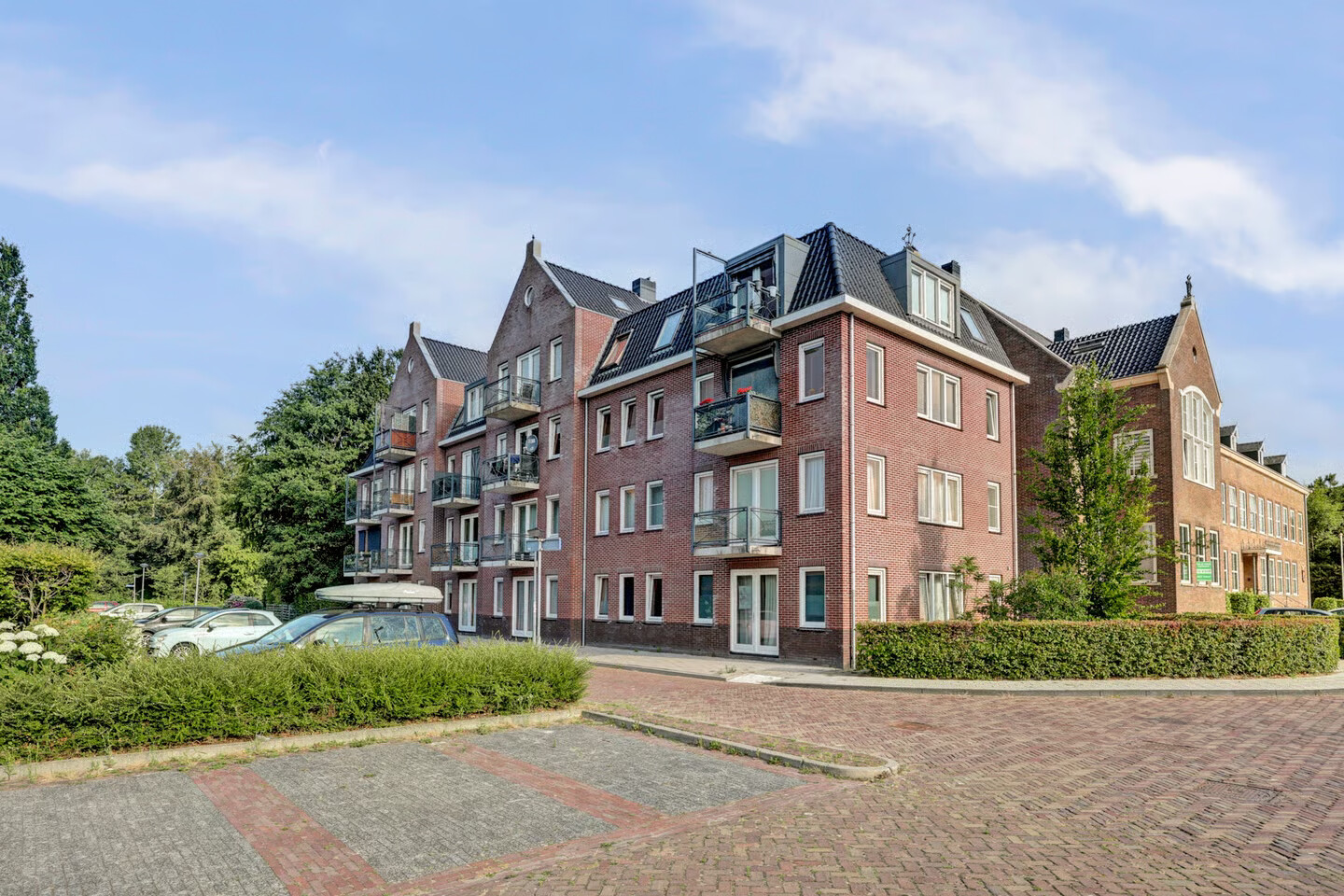 Appartement te koop: Ir. Smedingplein 33, Wieringerwerf