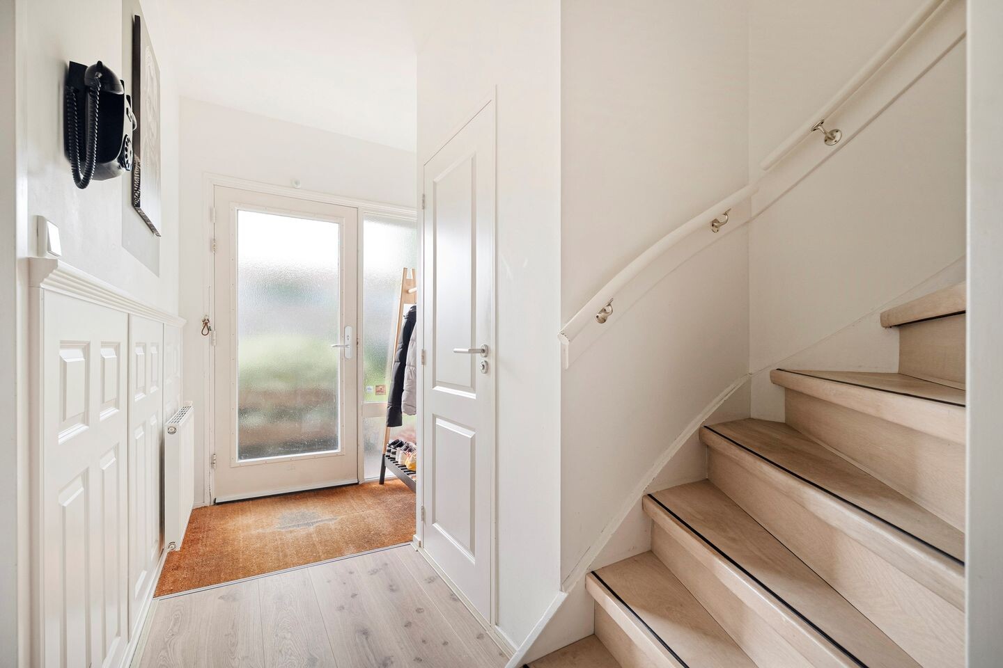 Hoekwoning te koop: Karel Doormanstraat 7, Wieringerwerf