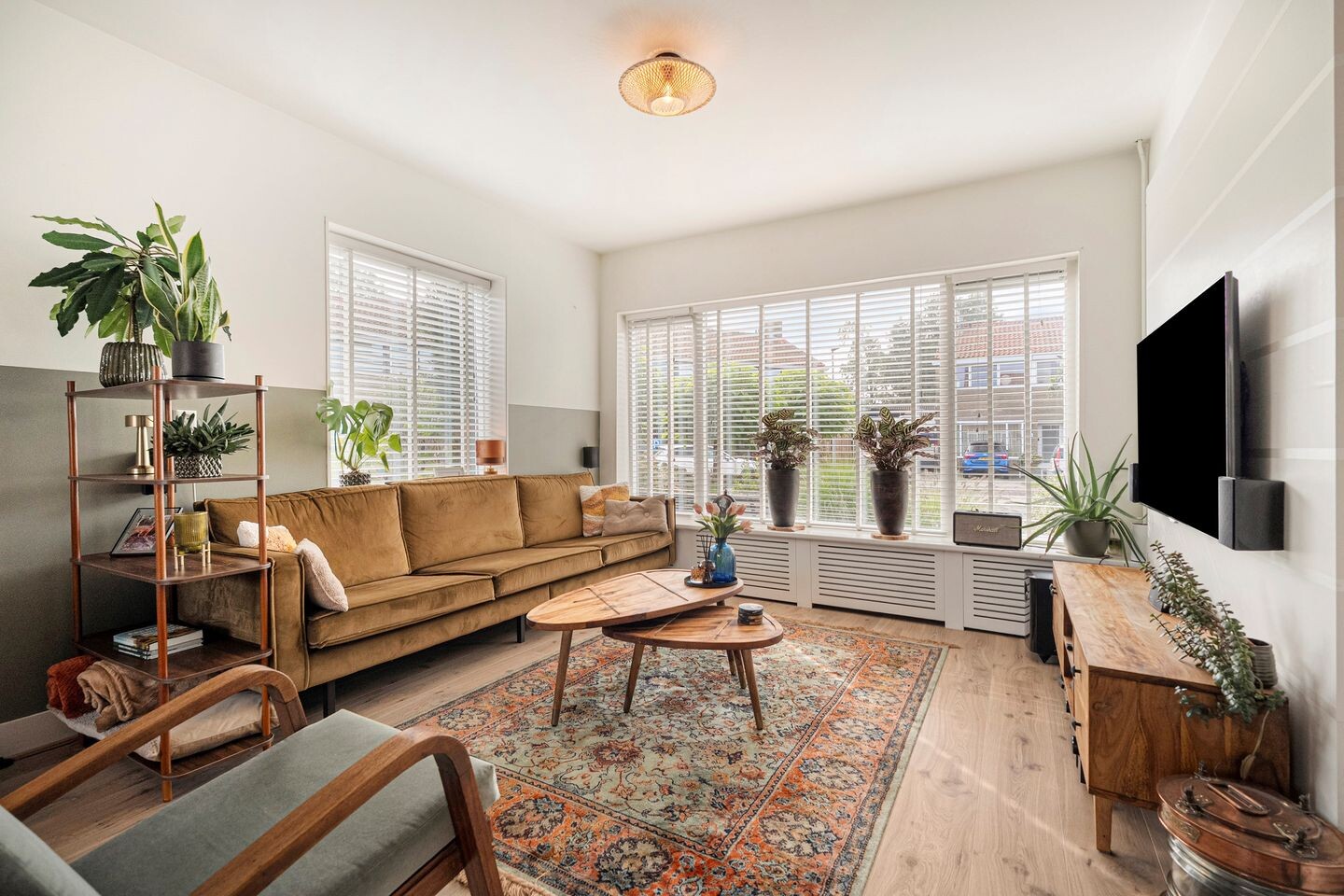 Hoekwoning te koop: Karel Doormanstraat 7, Wieringerwerf